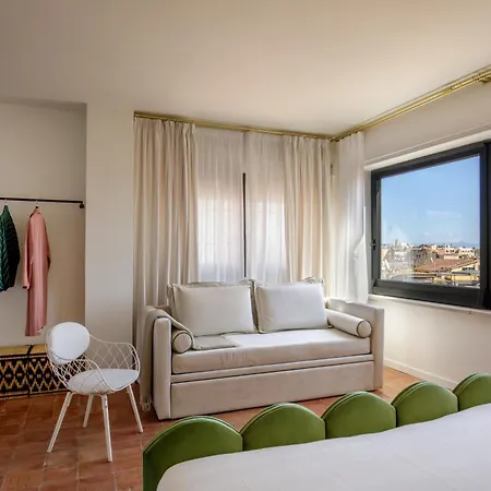 Tiberim Lux Penthouse- City View Apartment *
