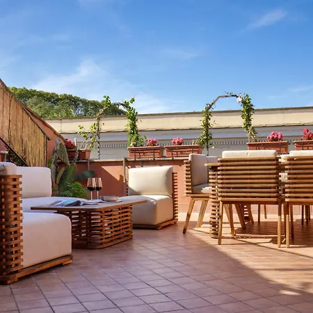 Tiberim Lux Penthouse- City View Roma