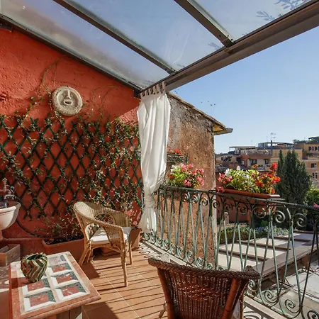 Apartamento Tiberim Lux Penthouse- City View