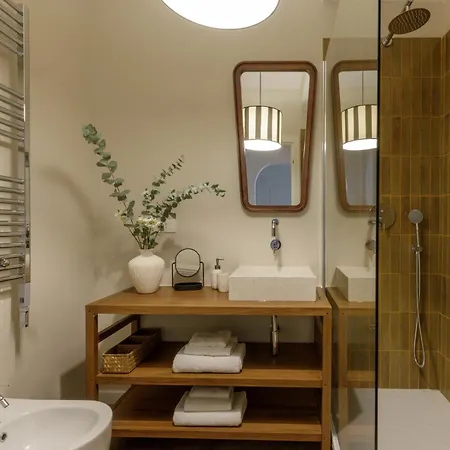 Tiberim Lux Penthouse- City View Apartamento Roma