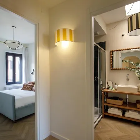 Apartamento Tiberim Lux Penthouse- City View