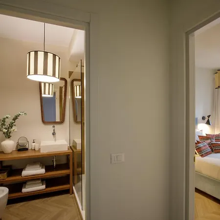 Tiberim Lux Penthouse- City View Apartamento