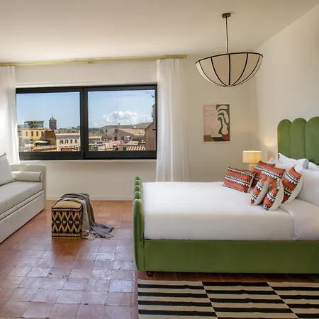 Tiberim Lux Penthouse- City View * Roma