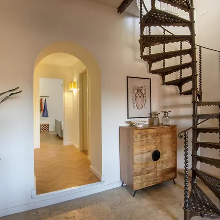 Tiberim Lux Penthouse- City View Apartamento